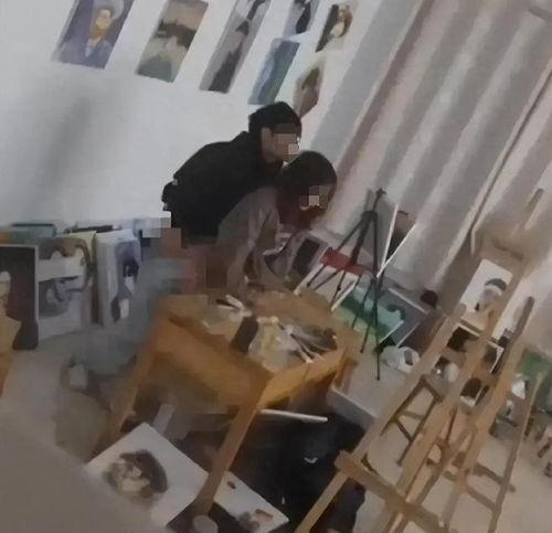 山东一家画室爆料视频,揭秘艺术培训幕后真相 第2张 山东一家画室爆料视频,揭秘艺术培训幕后真相 第2张